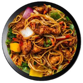 Hakka Noodles