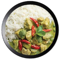 Thai Green Curry